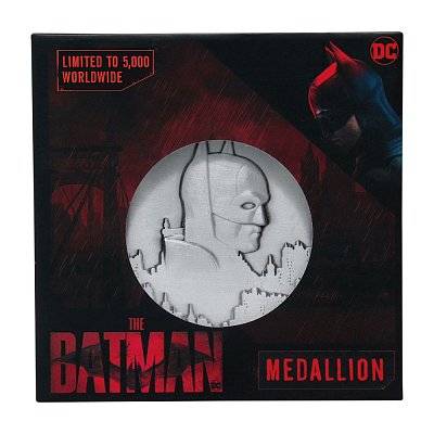 Batman Medallion Batman & Riddler Limitovaná edice